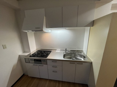 【キッチン】 | シャトル２ | お料理しやすいキッチンです