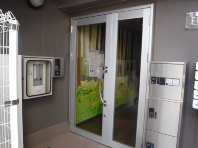 【エントランス】 | フォレスト