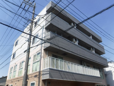 【外観】 | フォレスト | 2016年完成♪