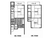 山科区東野中井ノ上町　中古戸建（賃貸オーナーチェンジ）の画像
