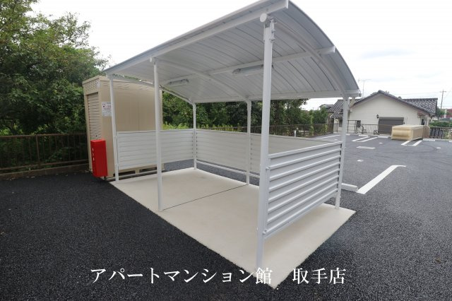 ラ・シーヌⅠのその他共用部分