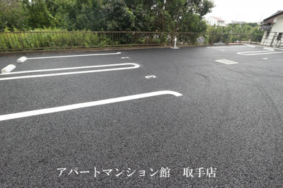 【駐車場】 | ラ・シーヌⅠ
