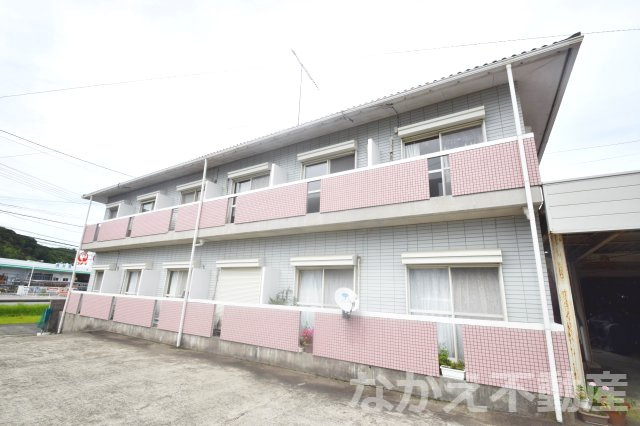 【外観】 | 外観もきれいです