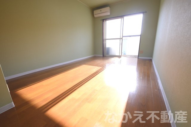 【寝室】 | ゆとりの広さです