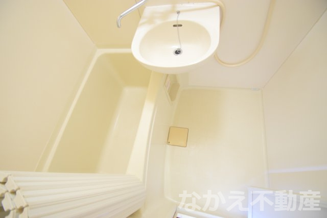 【浴室】 | ゆったり過ごせるお風呂です