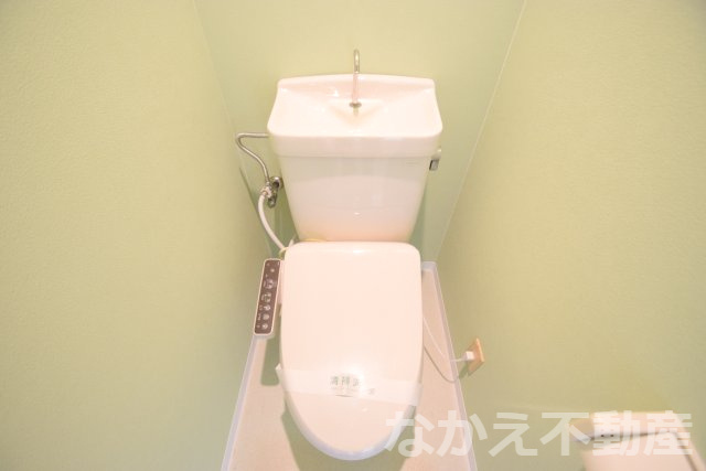 【トイレ】 | シンプルで使いやすいトイレです