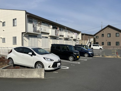 【駐車場】 | ファミールヤマニ2【SHM】