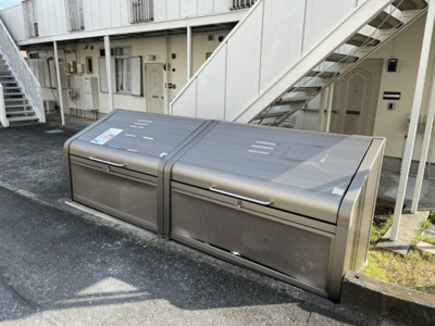 【その他共用部分】 | ファミールヤマニ2【SHM】