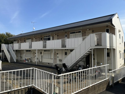 【外観】 | ファミールヤマニ2【SHM】 | 積水ハウス施工の賃貸住宅シャーメゾン♪