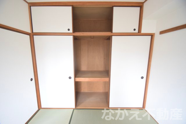 【収納】 | 大きなスペースがあり、収納には困りません