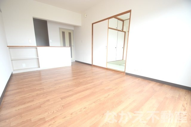 【居間・リビング】 | おしゃれなリビングです