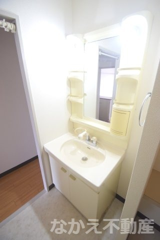 【洗面所】 | 洗面所です