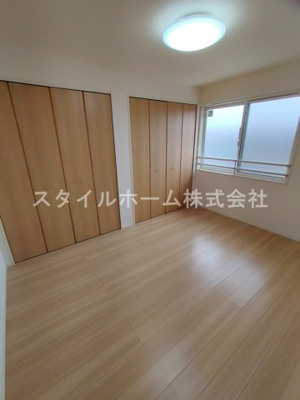 【居間・リビング】 | ヴァイオレット | 別部屋写真です。