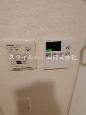 【設備】 | ヴァイオレット | 別部屋写真です。