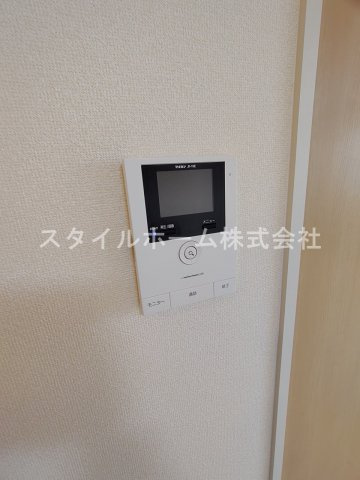 【セキュリティ】 | ヴァイオレット | 別部屋写真です。