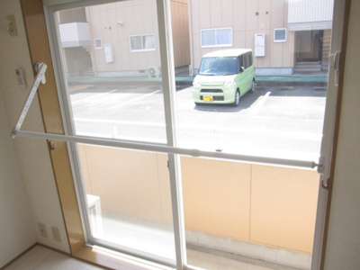 【駐車場】 | サンヒルズ鷹丘Ｃ