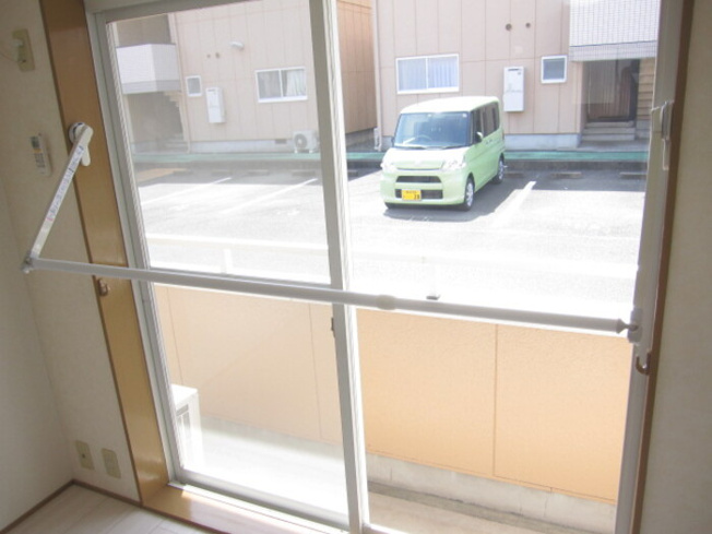 【駐車場】 | サンヒルズ鷹丘Ｃ