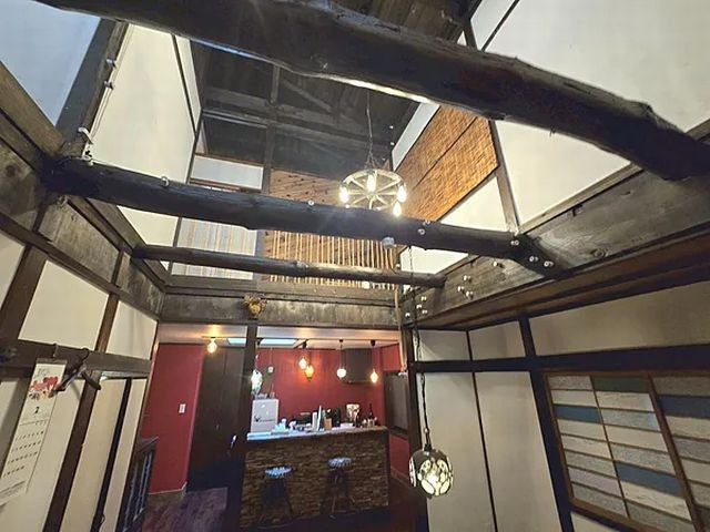 【居間・リビング】 | 山科区四ノ宮小金塚　中古戸建