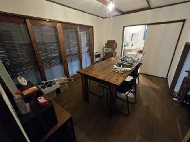 【洋室】 | 山科区四ノ宮小金塚　中古戸建