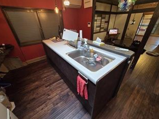 【キッチン】 | 山科区四ノ宮小金塚　中古戸建