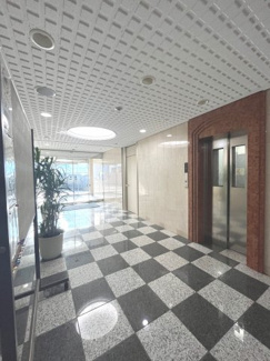 【エントランス】