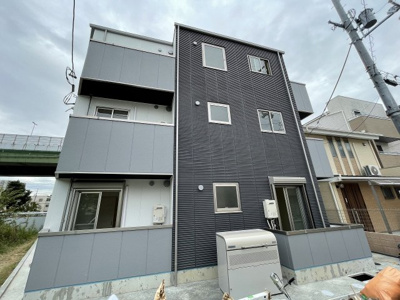 【外観】 | アレーズ駒川中野