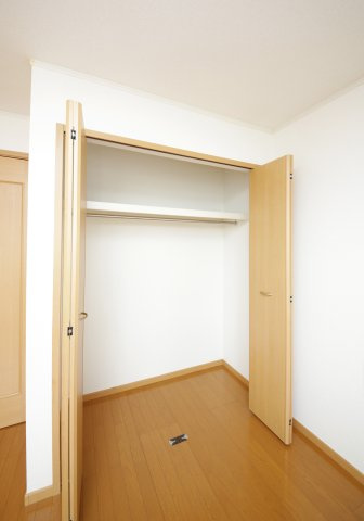 ファミールSⅠの収納