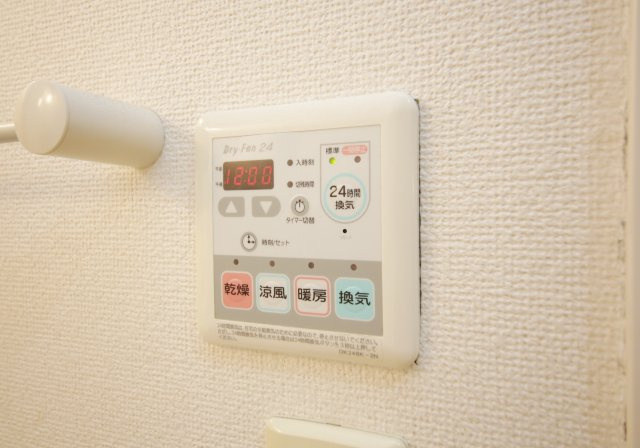 ファミールSⅠの設備