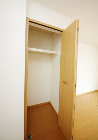 ファミールSⅠの収納