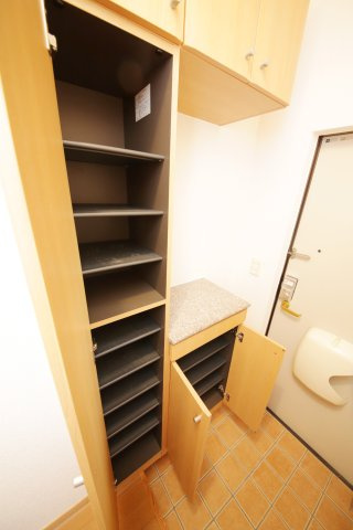 ファミールSⅠの収納