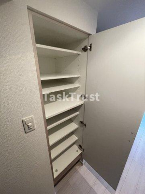 【収納】 | S-RESIDENCE都島
