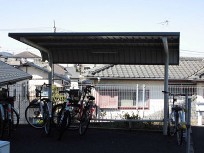 【その他共用部分】 | ウィルモア参番館