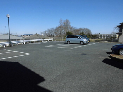 【駐車場】 | ウィルモア参番館