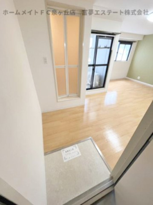 【玄関】 | 大啓ビル