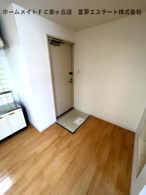 【玄関】 | 大啓ビル