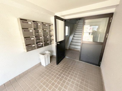 【エントランス】 | 大啓ビル