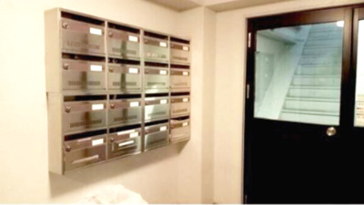 【エントランス】 | 大啓ビル