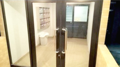 【ロビー】 | 大啓ビル