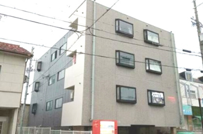 大啓ビルの外観