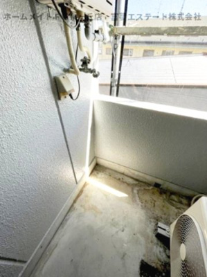 【その他】 | 大啓ビル | 洗濯機置き場