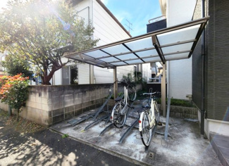 【その他共用部分】 | 駐輪場