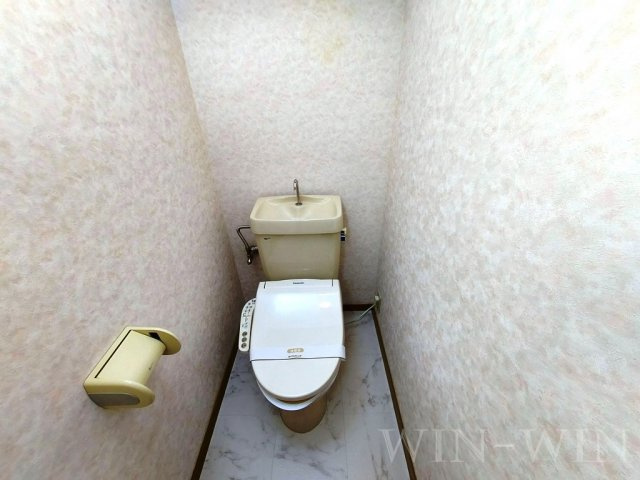 サンヒルズ鷹丘 Cのトイレ