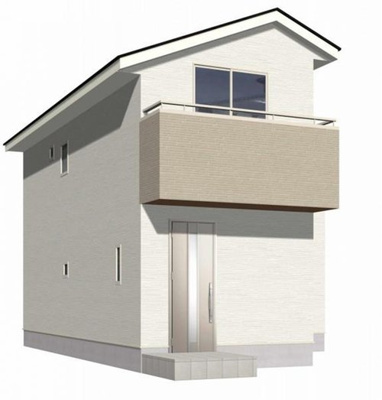 【外観】 | 一乗寺庵野町 新築戸建 1号棟【2023年11月完成予定】