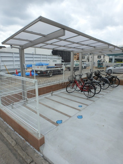 【その他共用部分】 | 駐輪場