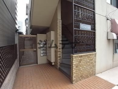 【エントランス】 | サニーライフ住吉