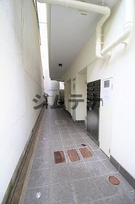 【エントランス】 | VILLA六甲道