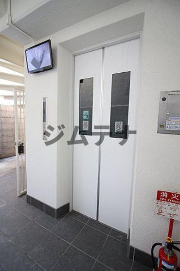 【設備】 | VILLA六甲道