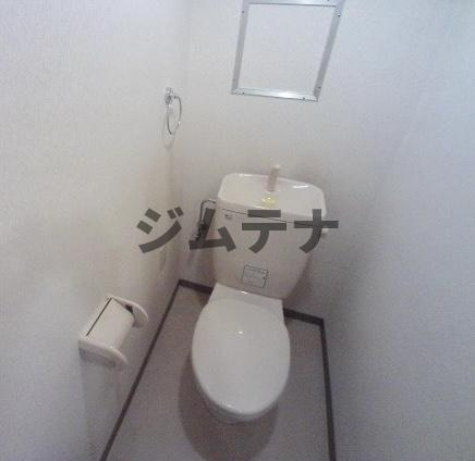 【トイレ】 | カルム六甲
