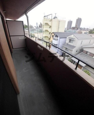 【バルコニー】 | カルム六甲