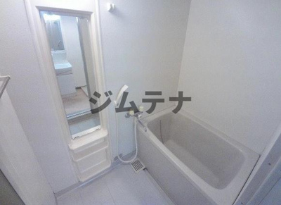 【浴室】 | カルム六甲